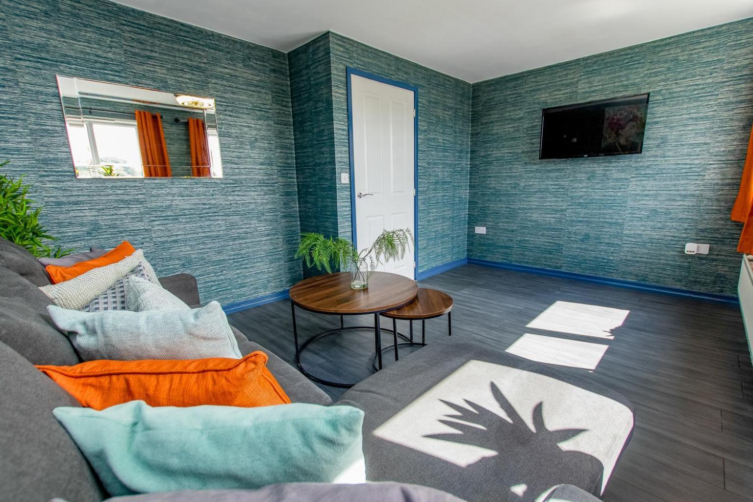 Free Parking 3 Bedroom House In Nottingham Kültér fotó