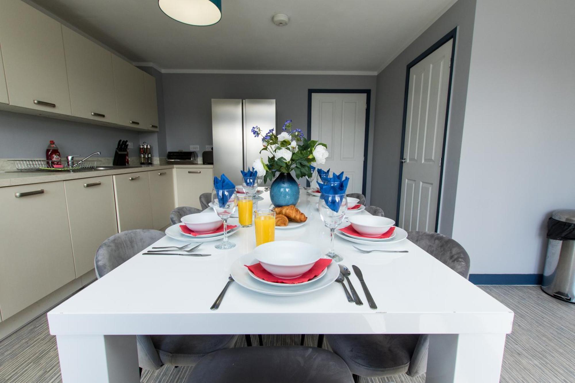 Free Parking 3 Bedroom House In Nottingham Kültér fotó